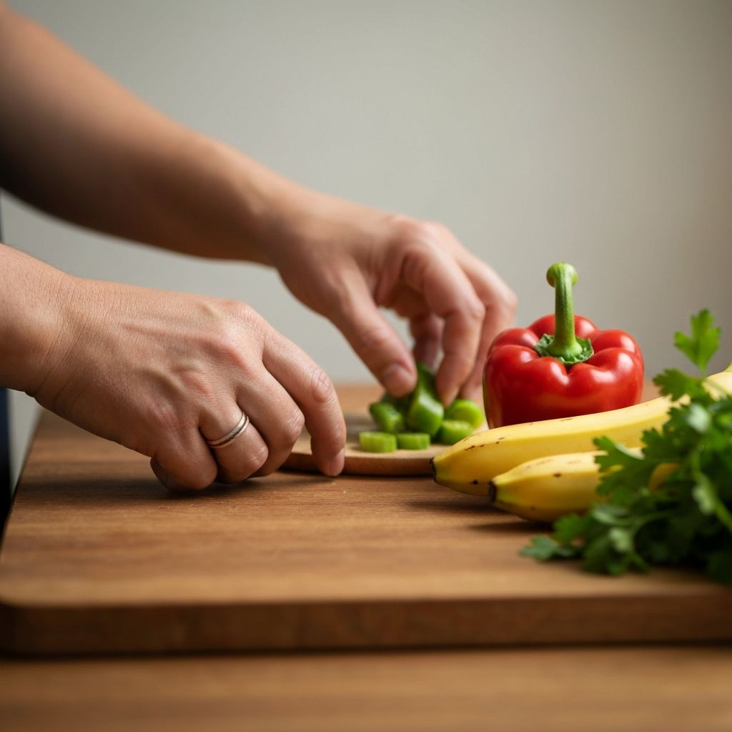 Preparazione semplice